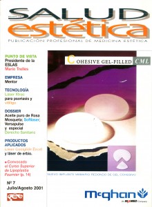SALUD Y ESTETICA - julio - 2001-1
